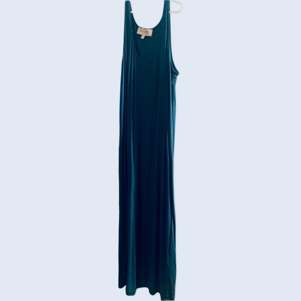 Philosophy Maxi Dress- size small